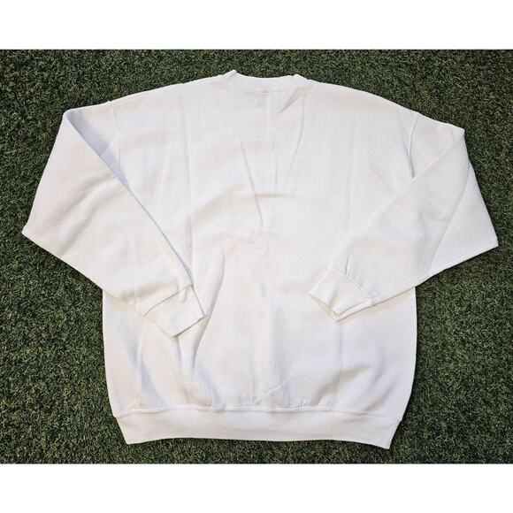 Vintage Pepsi Cola Soda Sweatshirt Pullover Crewneck Adult XL Bears Logo 90s - Picture 7 of 7